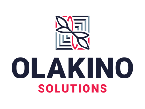 Olakino Solutions - color logo